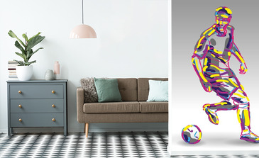 Visualisation du produit