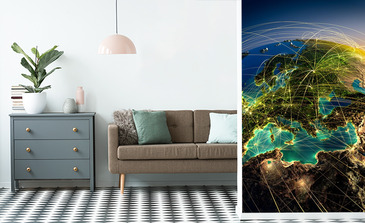 Visualisation du produit