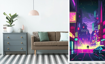 Visualisation du produit