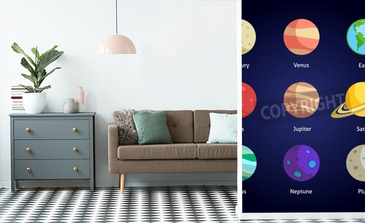 Visualisation du produit