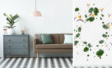 Visualisation du produit