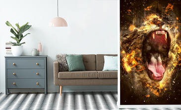 Visualisation du produit