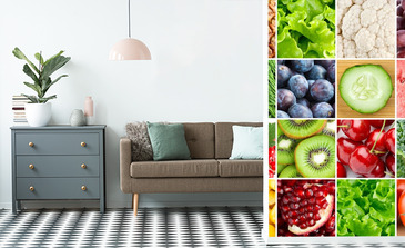 Visualisation du produit