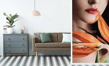 Visualisation du produit