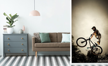 Visualisation du produit