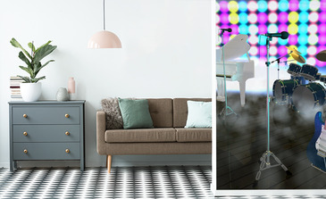 Visualisation du produit