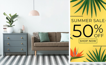 Visualisation du produit