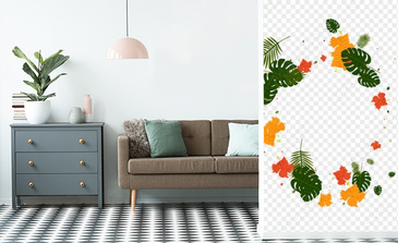 Visualisation du produit