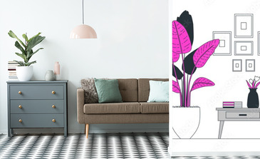 Visualisation du produit