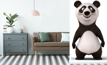 Visualisation du produit