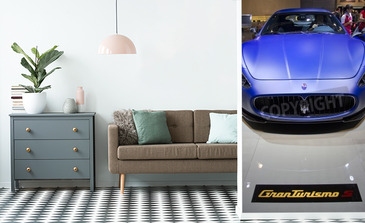 Visualisation du produit