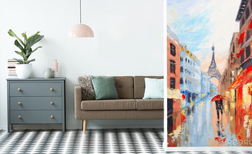 Visualisation du produit