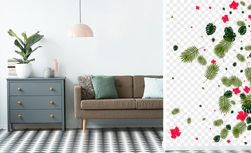 Visualisation du produit