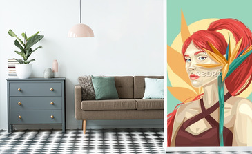 Visualisation du produit