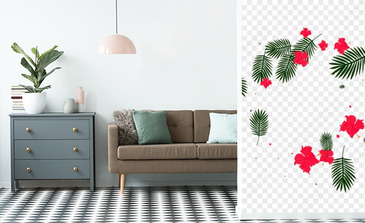 Visualisation du produit