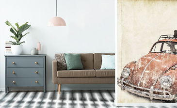 Visualisation du produit