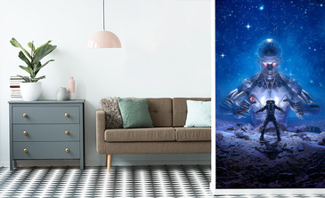 Visualisation du produit