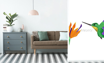 Visualisation du produit