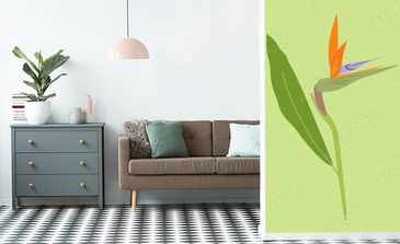 Visualisation du produit