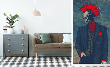 Visualisation du produit