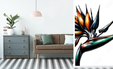 Visualisation du produit