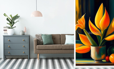 Visualisation du produit