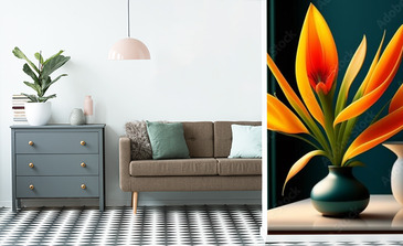 Visualisation du produit