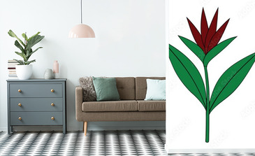 Visualisation du produit