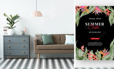 Visualisation du produit