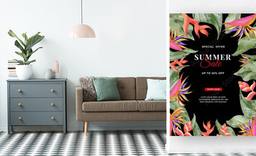 Visualisation du produit