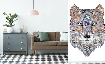 Visualisation du produit