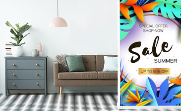 Visualisation du produit