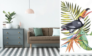 Visualisation du produit