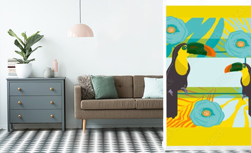 Visualisation du produit