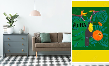 Visualisation du produit