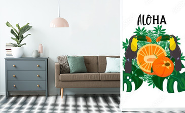 Visualisation du produit