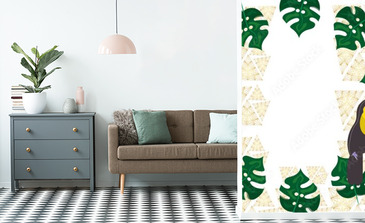 Visualisation du produit