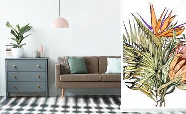 Visualisation du produit