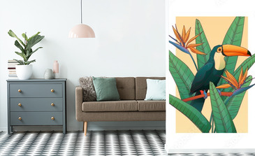 Visualisation du produit