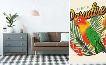 Visualisation du produit