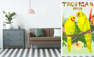 Visualisation du produit