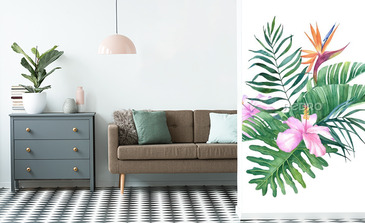 Visualisation du produit