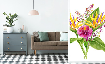 Visualisation du produit