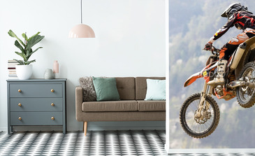 Visualisation du produit