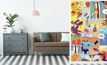 Visualisation du produit