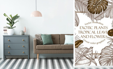 Visualisation du produit