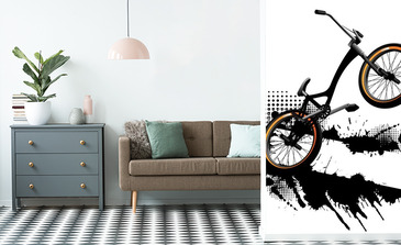 Visualisation du produit