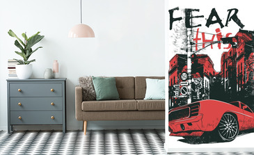 Visualisation du produit