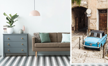 Visualisation du produit