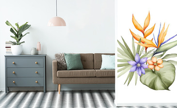 Visualisation du produit